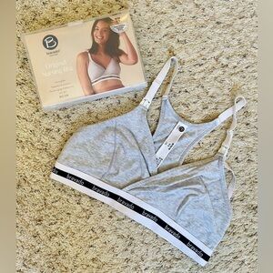 Bravado Racerback Nursing Bra - M